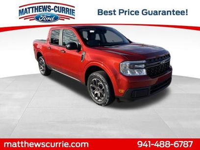 Certified 2024 Ford Maverick XLT