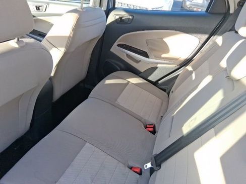 Used 2020 Ford EcoSport S image 10