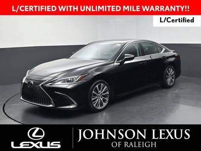 Certified 2021 Lexus ES 350 w/ Premium Package