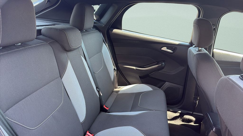Used 2018 Ford Focus ST FWD image 18