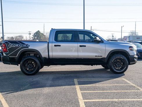 Certified 2025 RAM 1500 Rebel w/ Rebel Level 1 Equipment Group image 6