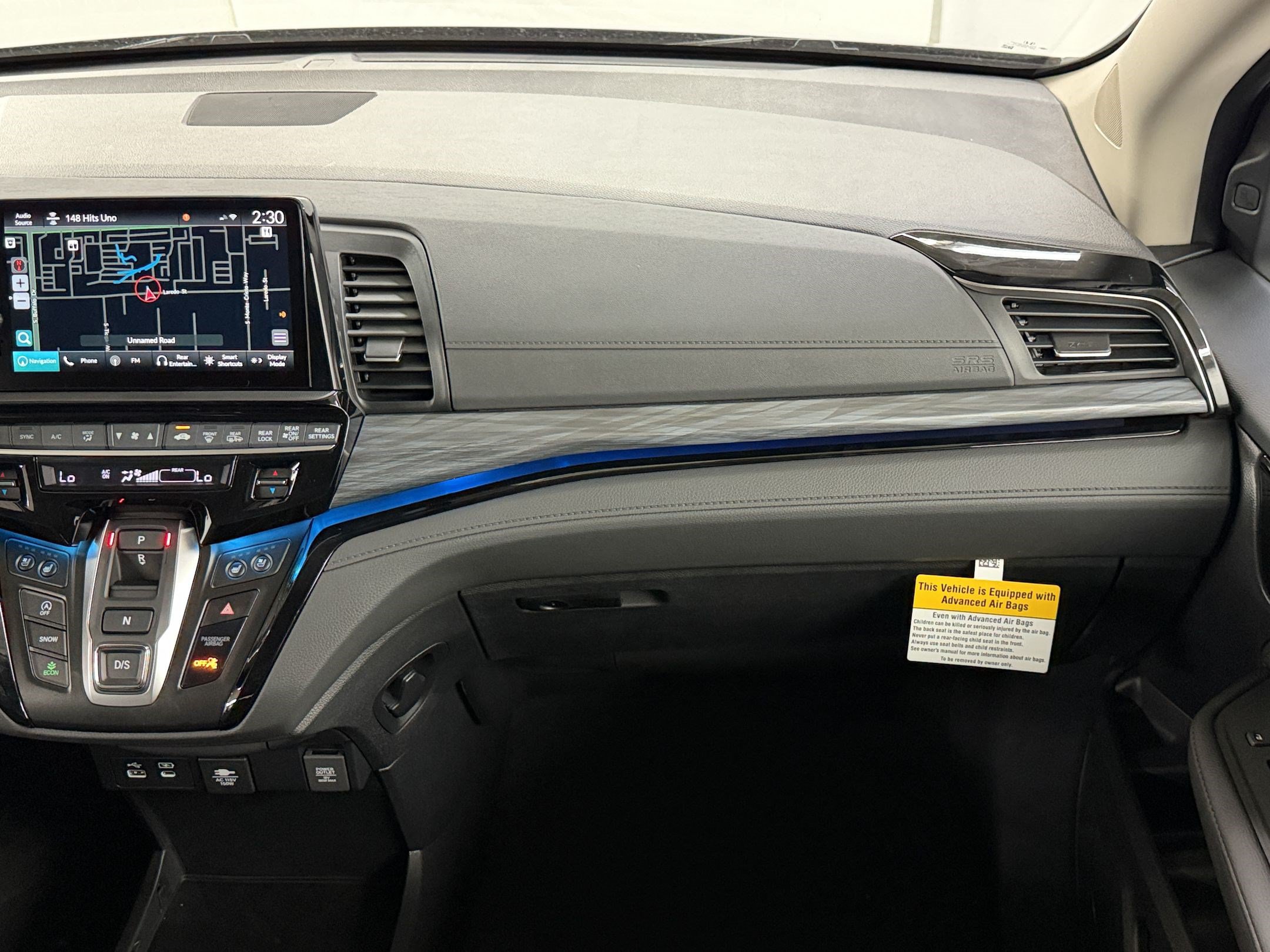 New 2027 Honda Odyssey Elite image 30