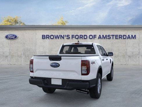 New 2025 Ford Ranger XL AWD/4WD image 8