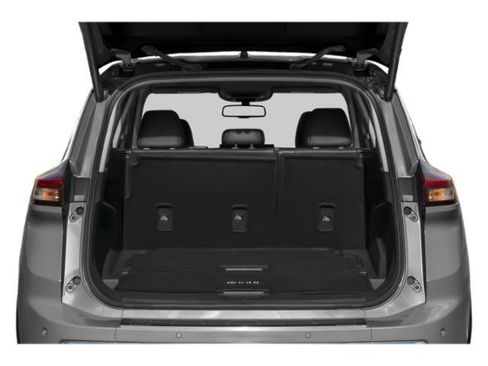 New 2026 Nissan Rogue Platinum image 10