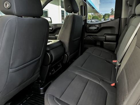 Used 2021 Chevrolet Silverado 1500 W/T w/ WT Safety Package AWD/4WD image 18