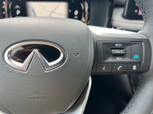Certified 2026 INFINITI QX60 Luxe w/ Cargo Package FWD image 31