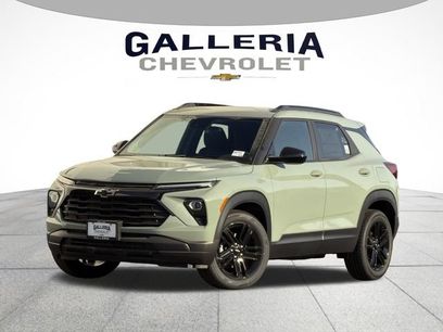 New 2026 Chevrolet TrailBlazer LT w/ Midnight Edition