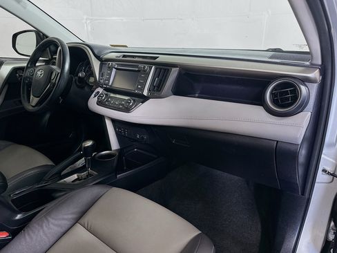 Used 2015 Toyota RAV4 Limited w/ Technology Package FWD image 28