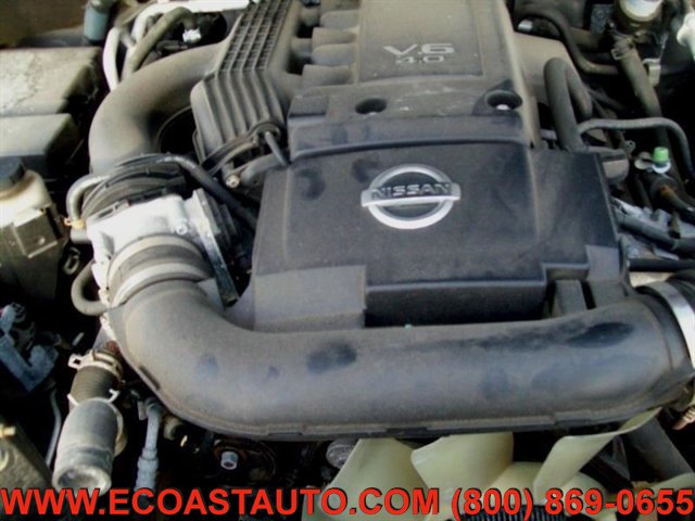 Used 2006 Nissan Pathfinder SE w/ (P01) Se Premium Pkg AWD/4WD image 5