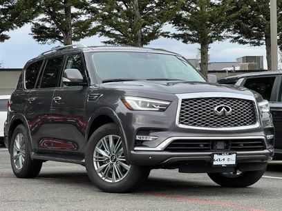 Used 2024 INFINITI QX80 Luxe