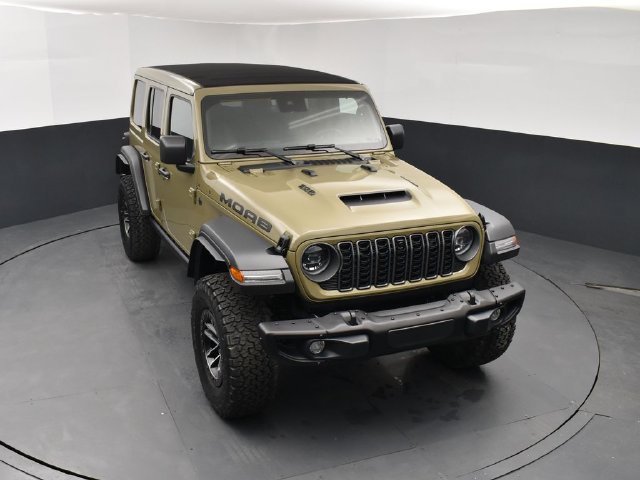 New 2026 Jeep Wrangler Unlimited Rubicon 392 w/ Quick Order Package 27X Moab AWD/4WD image 13