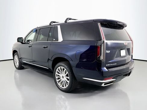 Used 2022 Cadillac Escalade ESV Premium Luxury AWD/4WD image 5