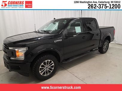Used 2018 Ford F150 XLT w/ Equipment Group 302A Luxury