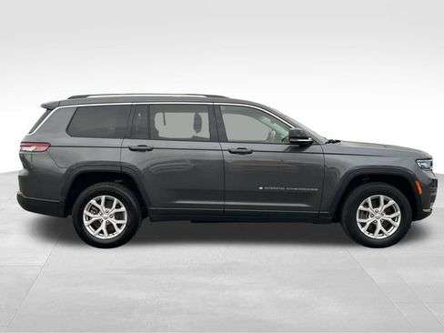 Used 2021 Jeep Grand Cherokee L Limited image 8