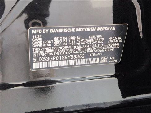 Used 2025 BMW 330i Sedan w/ M Sport Package RWD image 27