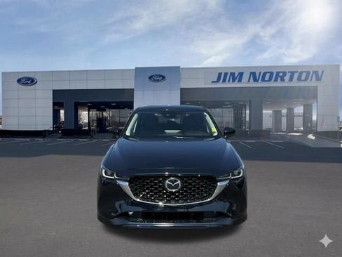 Used 2025 MAZDA CX-5 AWD 2.5 S w/ Preferred Package image 10