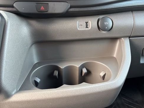 New 2026 Ford Transit 350 148 High Roof Extended w/ Load Area Protection Package image 20