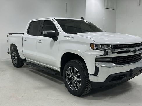 Used 2021 Chevrolet Silverado 1500 LT image 7