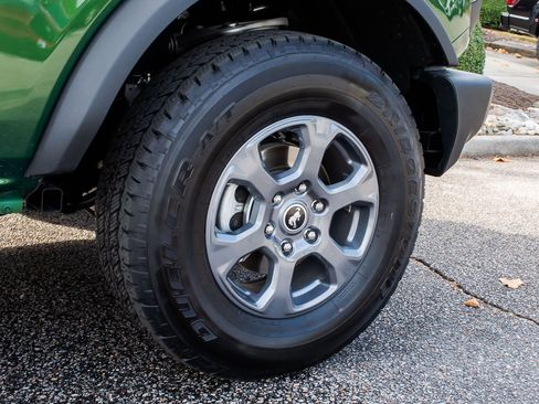 Used 2025 Ford Bronco Big Bend image 8