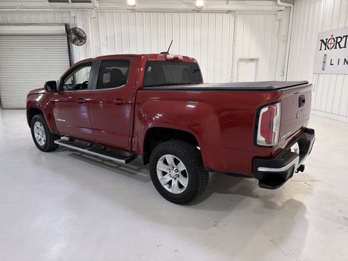Used 2016 GMC Canyon SLE w/ SLE Convenience Package RWD image 3