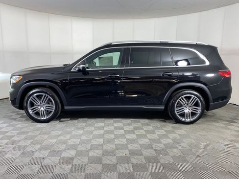 New 2025 Mercedes-Benz GLS 450 4MATIC image 2