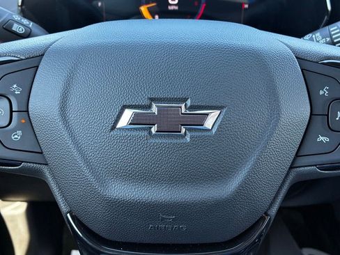 New 2026 Chevrolet Trax RS w/ Driver Confidence Package FWD image 11