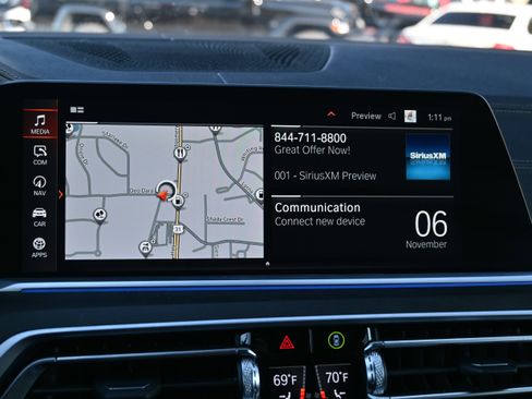 Used 2022 BMW X7 xDrive40i w/ M Sport Package image 33