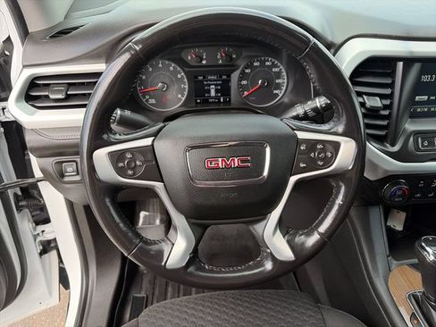 Used 2019 GMC Acadia SLE AWD/4WD image 26