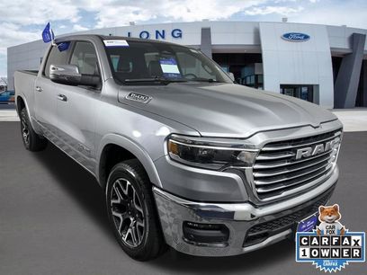 Used 2025 RAM 1500 Laramie