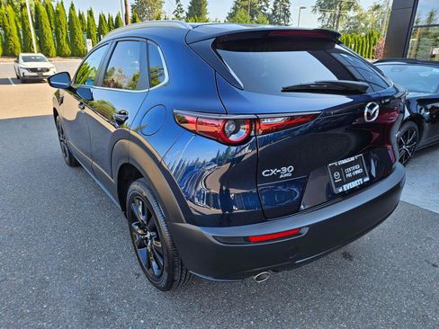 Certified 2025 MAZDA CX-30 AWD 2.5 S w/ Select Sport Pkg image 3