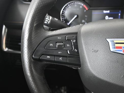 Used 2019 Cadillac XT4 Sport w/ Driver Awareness Package AWD/4WD image 37