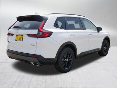New 2026 Honda CR-V Sport image 8