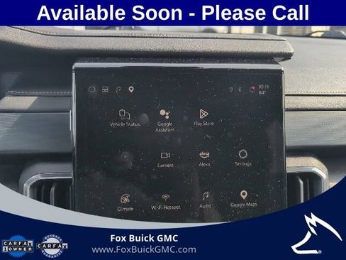 Used 2024 GMC Acadia Elevation w/ LPO, Floor Liner Package FWD image 13