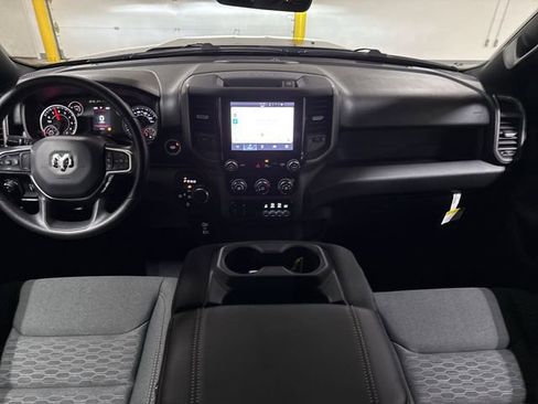New 2026 RAM 1500 Express AWD/4WD image 10