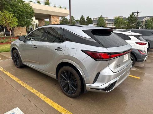 Used 2024 Lexus RX 500h F Sport w/ Convenience Package AWD/4WD image 4