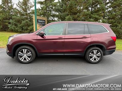 Used 2017 Honda Pilot EX