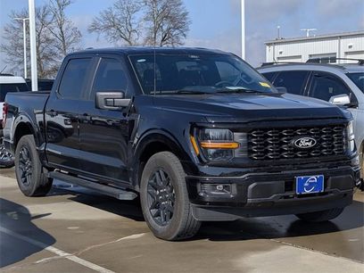 Used 2025 Ford F150 STX w/ STX Black Appearance Package