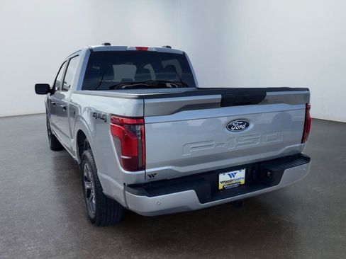 Used 2025 Ford F150 STX w/ Equipment Group 200A AWD/4WD image 3