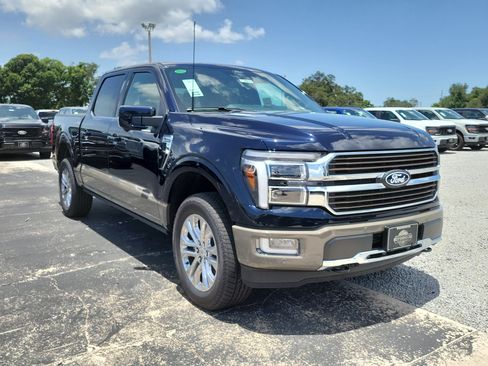 New 2026 Ford F150 King Ranch w/ Equipment Group 601A High AWD/4WD image 2
