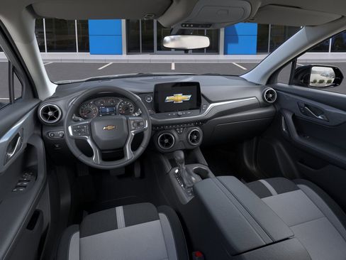 New 2025 Chevrolet Blazer LT w/ Midnight/Sport Edition image 29