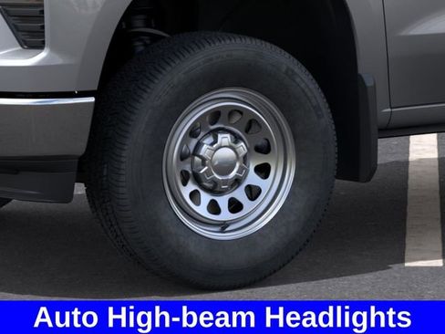New 2026 Chevrolet Silverado 1500 W/T w/ WT Safety Package AWD/4WD image 10
