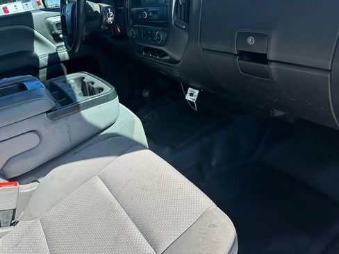 Used 2016 Chevrolet Silverado 2500 W/T w/ WT Fleet Convenience Package AWD/4WD image 16