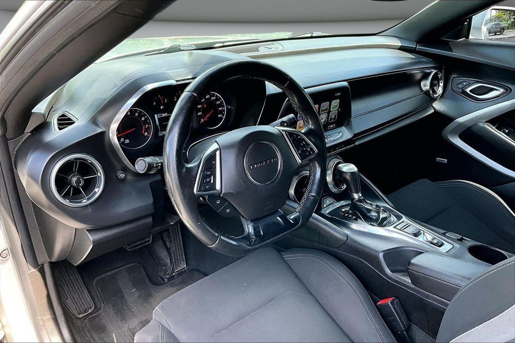 Used 2018 Chevrolet Camaro LT w/ RS Package RWD image 16