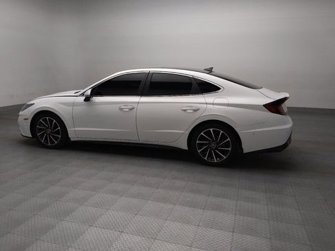 Used 2022 Hyundai Sonata Limited FWD image 3