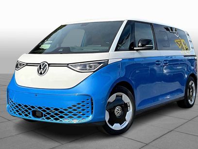 New 2025 Volkswagen ID. Buzz Pro S Plus
