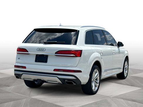 Used 2025 Audi Q7 3.0T Prestige AWD/4WD image 8