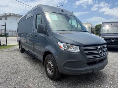 Used 2019 Mercedes-Benz Sprinter 170