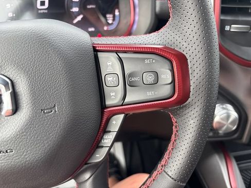 New 2026 RAM 1500 Rebel w/ Advanced Safety Group II AWD/4WD image 12