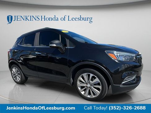 Used 2019 Buick Encore Preferred w/ Safety Package FWD image 2