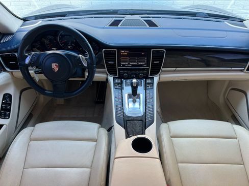 Used 2010 Porsche Panamera Turbo AWD/4WD image 38